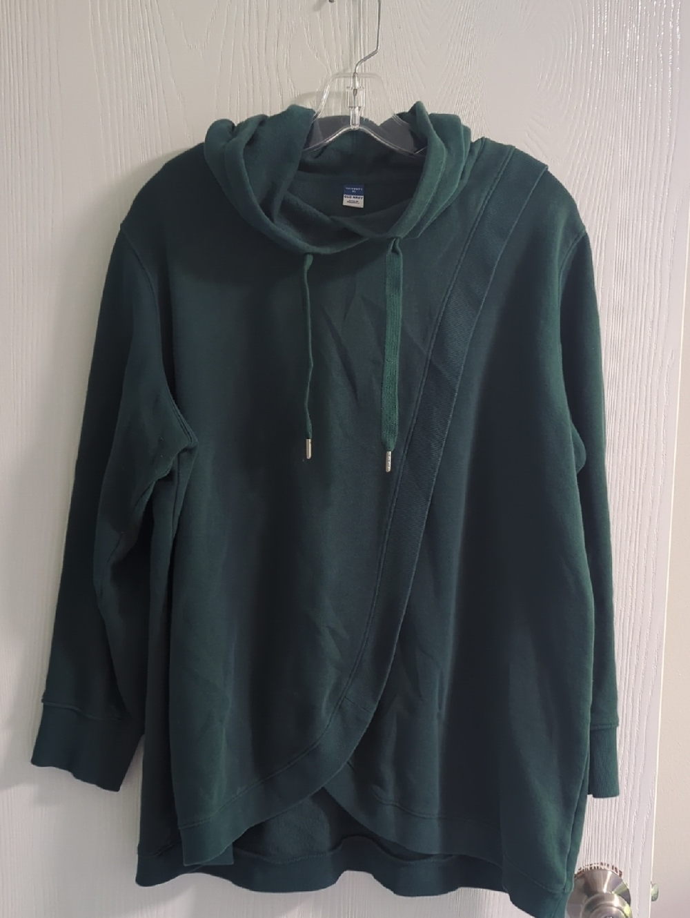 Old Navy Maternity/Nursing Hoodie in Dark Teal